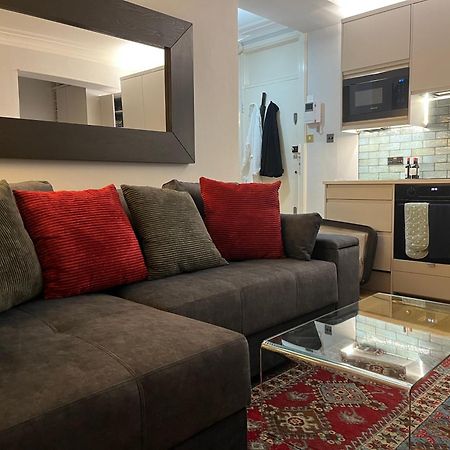 Modern Quiet 1 Bed Flat -Mayfair 伦敦 外观 照片