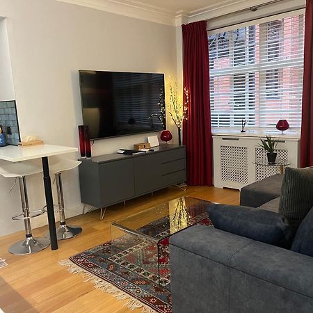 Modern Quiet 1 Bed Flat -Mayfair 伦敦 外观 照片