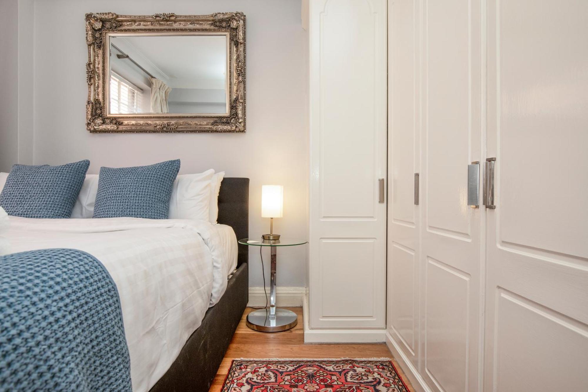 Modern Quiet 1 Bed Flat -Mayfair 伦敦 外观 照片
