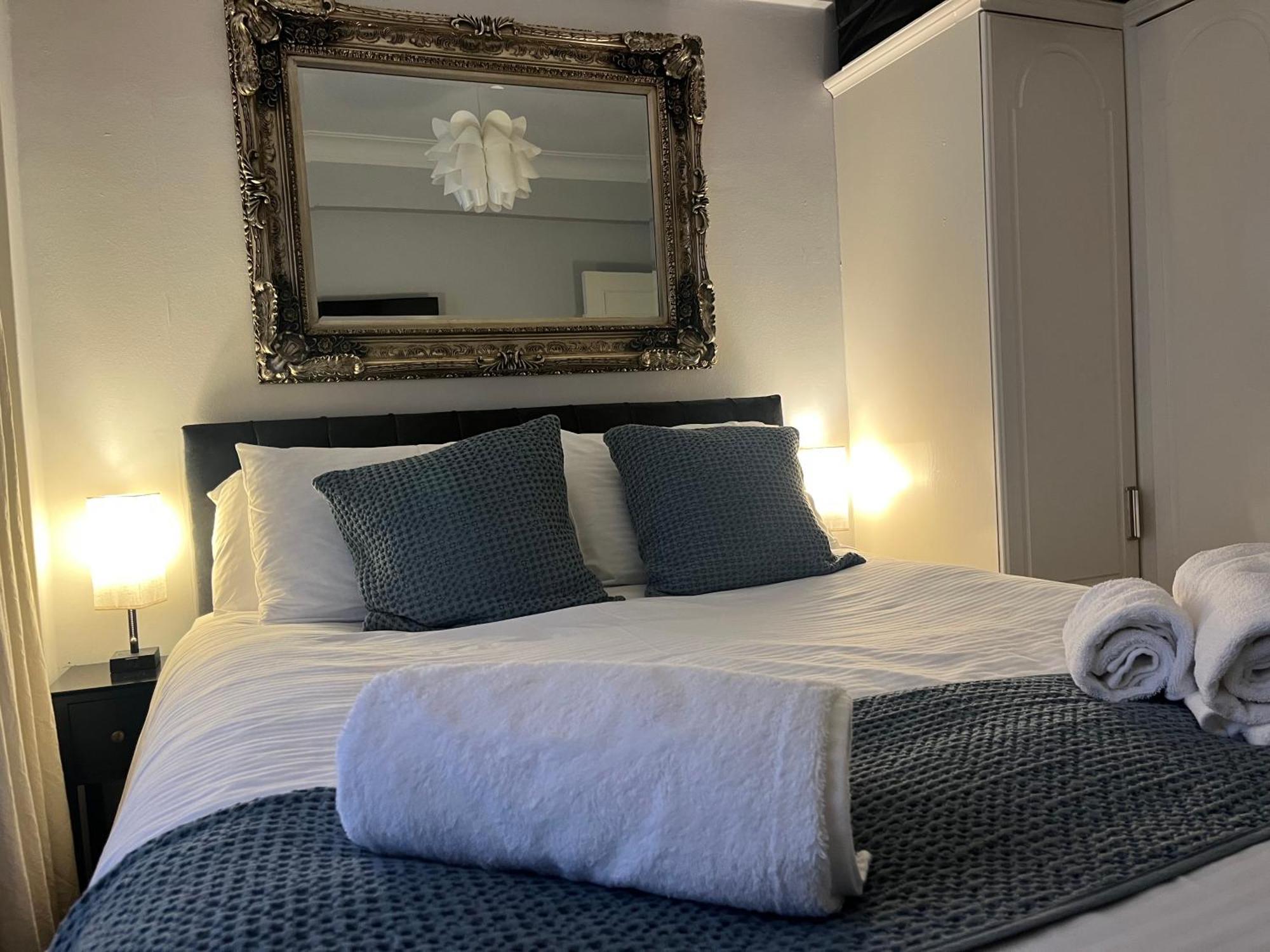 Modern Quiet 1 Bed Flat -Mayfair 伦敦 外观 照片