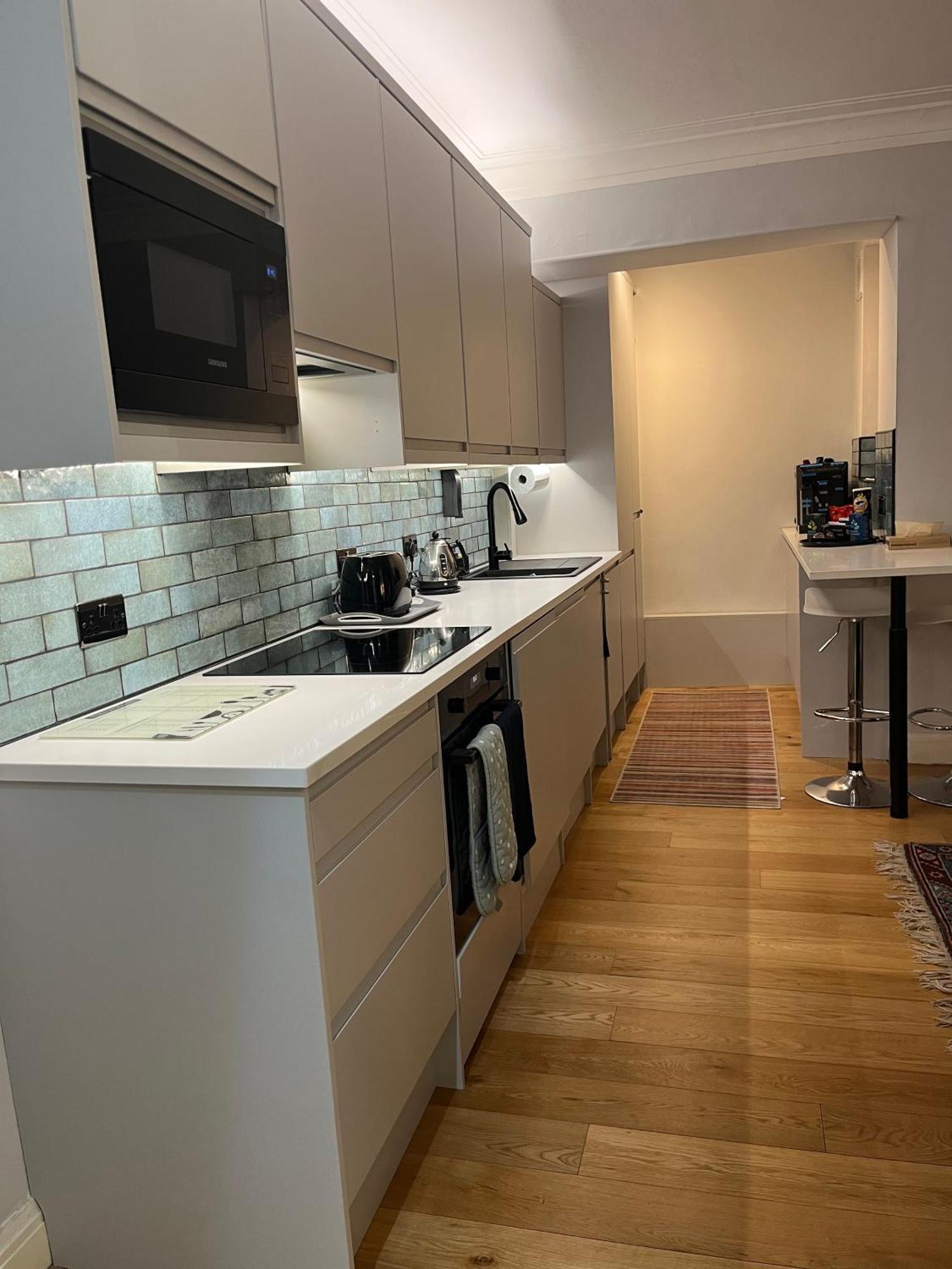 Modern Quiet 1 Bed Flat -Mayfair 伦敦 外观 照片